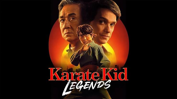 Karate Kid: legend (2025)